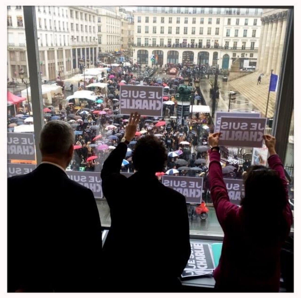 Je suis Charlie