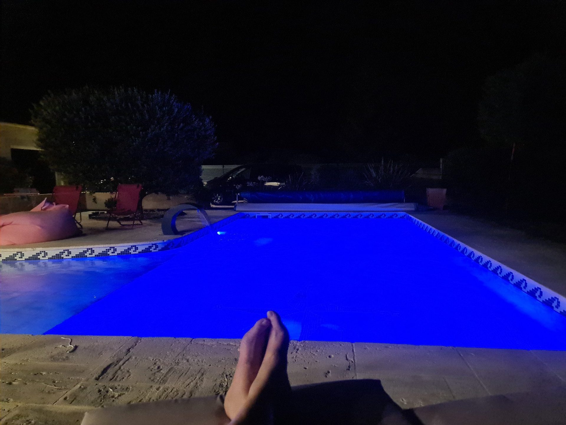 Eau nuit