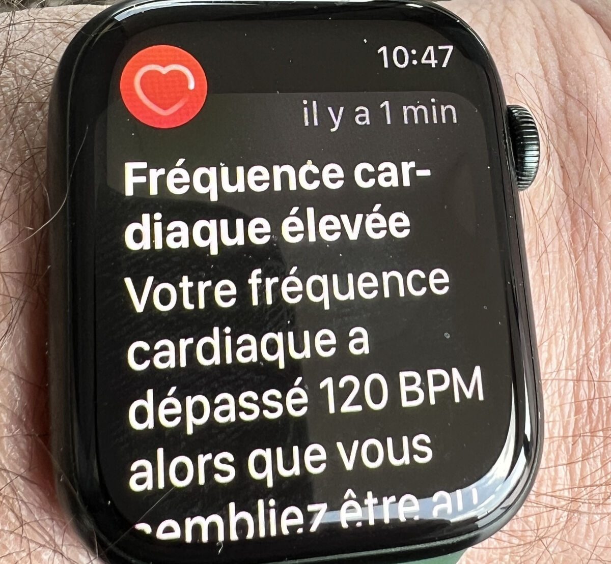 Fréquence
